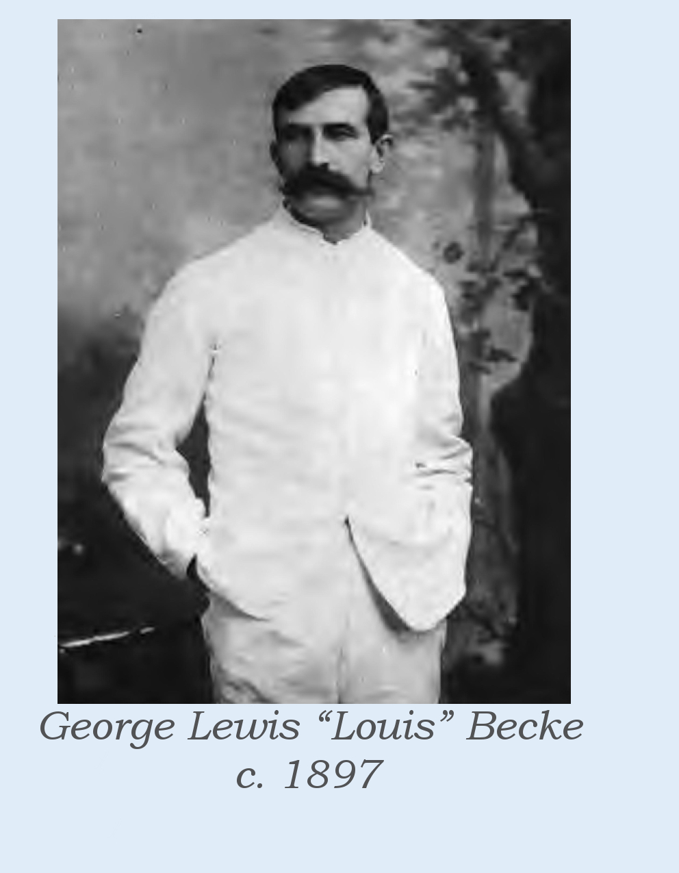George Lewis Becke - Wikipedia